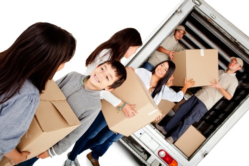 Office removals planning for a Sydenham business move