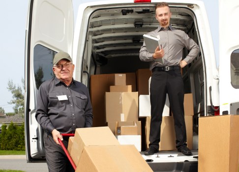Choosing the right truck size for a Sydenham relocation