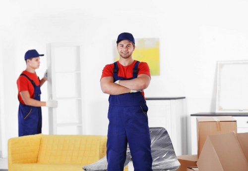 Professional insured removals service in Sydenham
