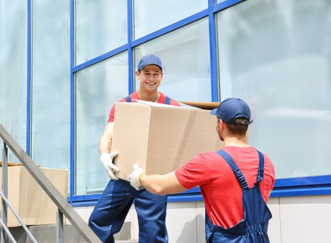 Man with a van service for local removals in Sydenham