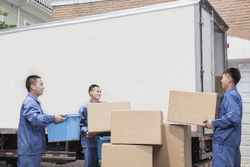 Commercial and residential moving support in Sydenham