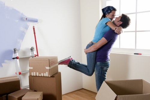 Local movers helping with house removals in Sydenham