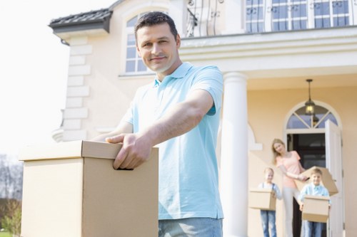 Office relocation support for businesses in Sydenham