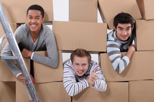 Local house moving service covering Sydenham and nearby areas