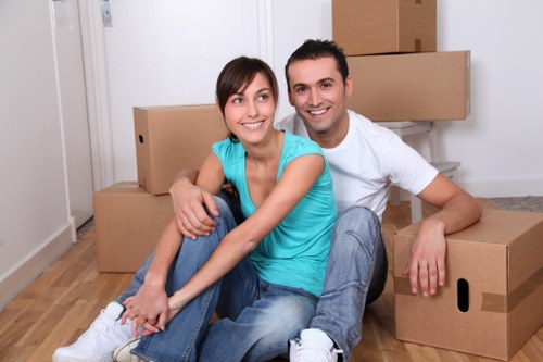 A professional house moving service for Sydenham homes and nearby suburbs