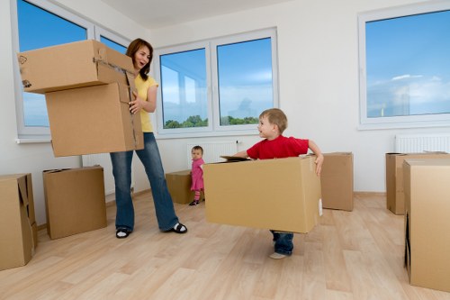 Local movers handling business relocation access challenges in Sydenham