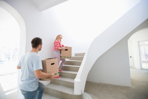 Free quote process for Man With A Van Sydenham