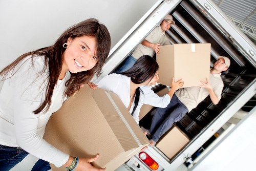 Professional office relocation support for Sydenham businesses