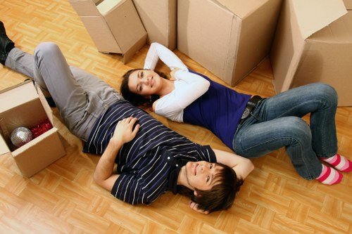 Residential and commercial moving service near Sydenham