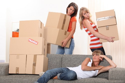 Sydenham man and van service for household and business moves