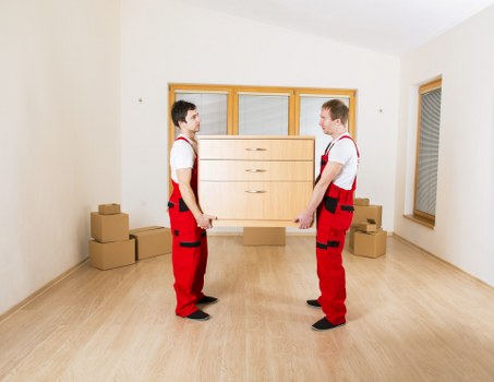 Retail and office business move support in Sydenham